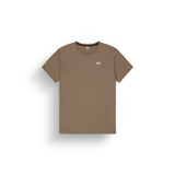 TIMONT SS URBAN TECH TEE __color:Shitake#39