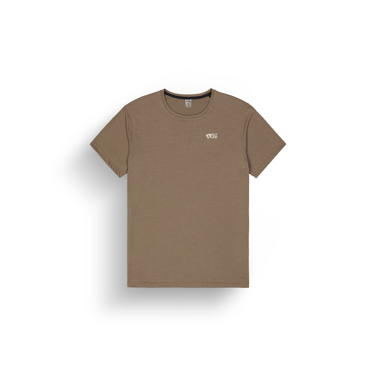 TIMONT SS URBAN TECH TEE __color:Shitake#MTS1258-H-01