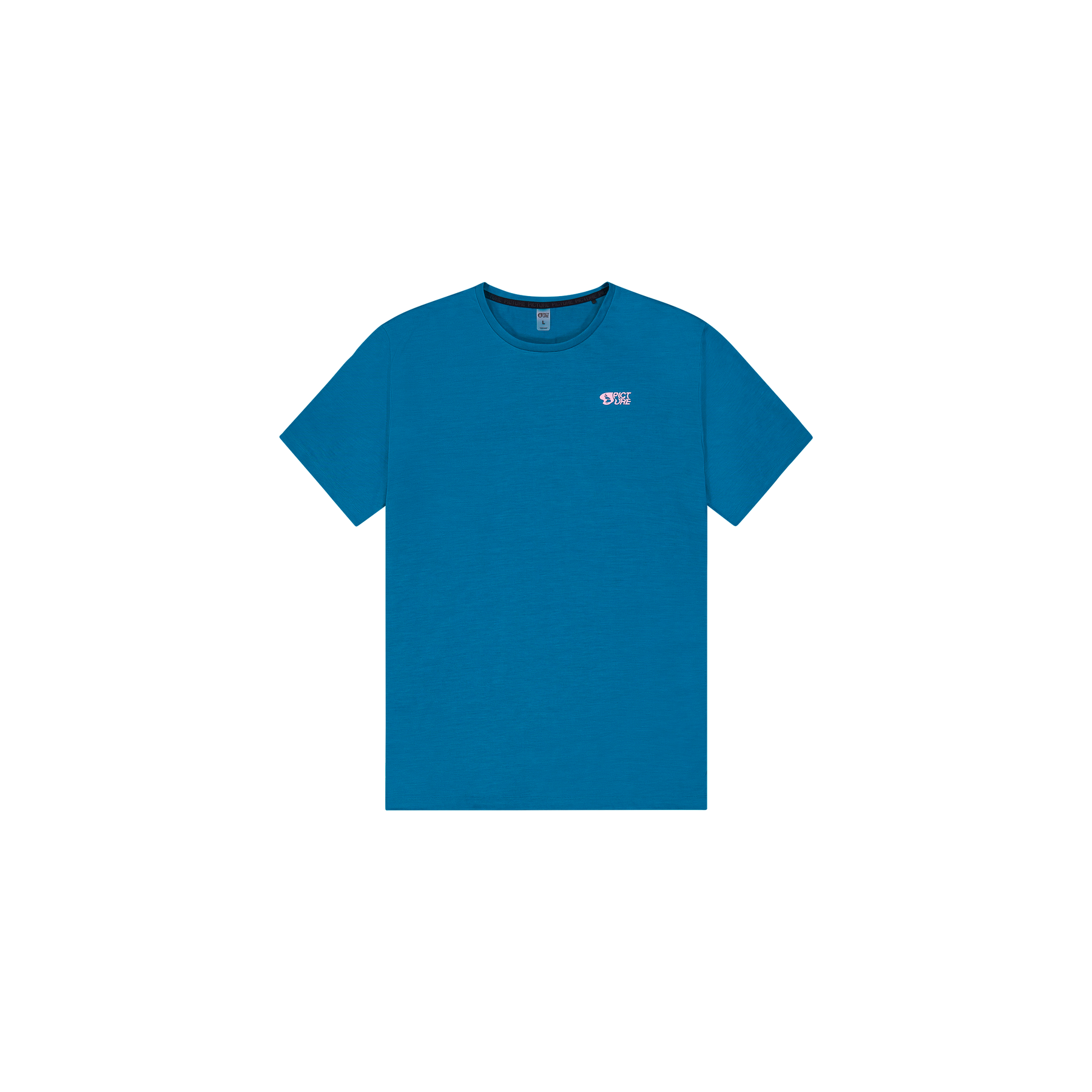 TIMONT SS URBAN TECH TEE __color:Serenity_Blue#33
