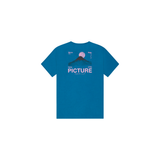 TIMONT SS URBAN TECH TEE __color:Serenity_Blue#34