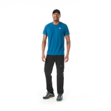 TIMONT SS URBAN TECH TEE __color:Serenity_Blue#31