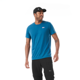 TIMONT SS URBAN TECH TEE __color:Serenity_Blue#30