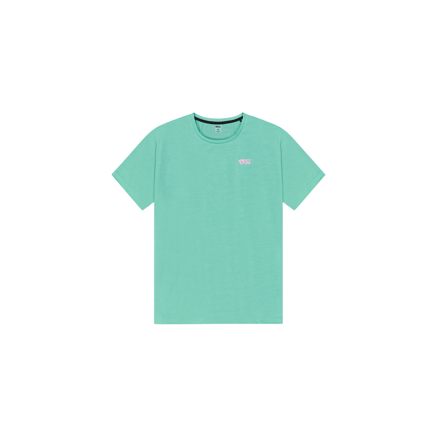 TIMONT SS URBAN TECH TEE __color:Wasabi#72