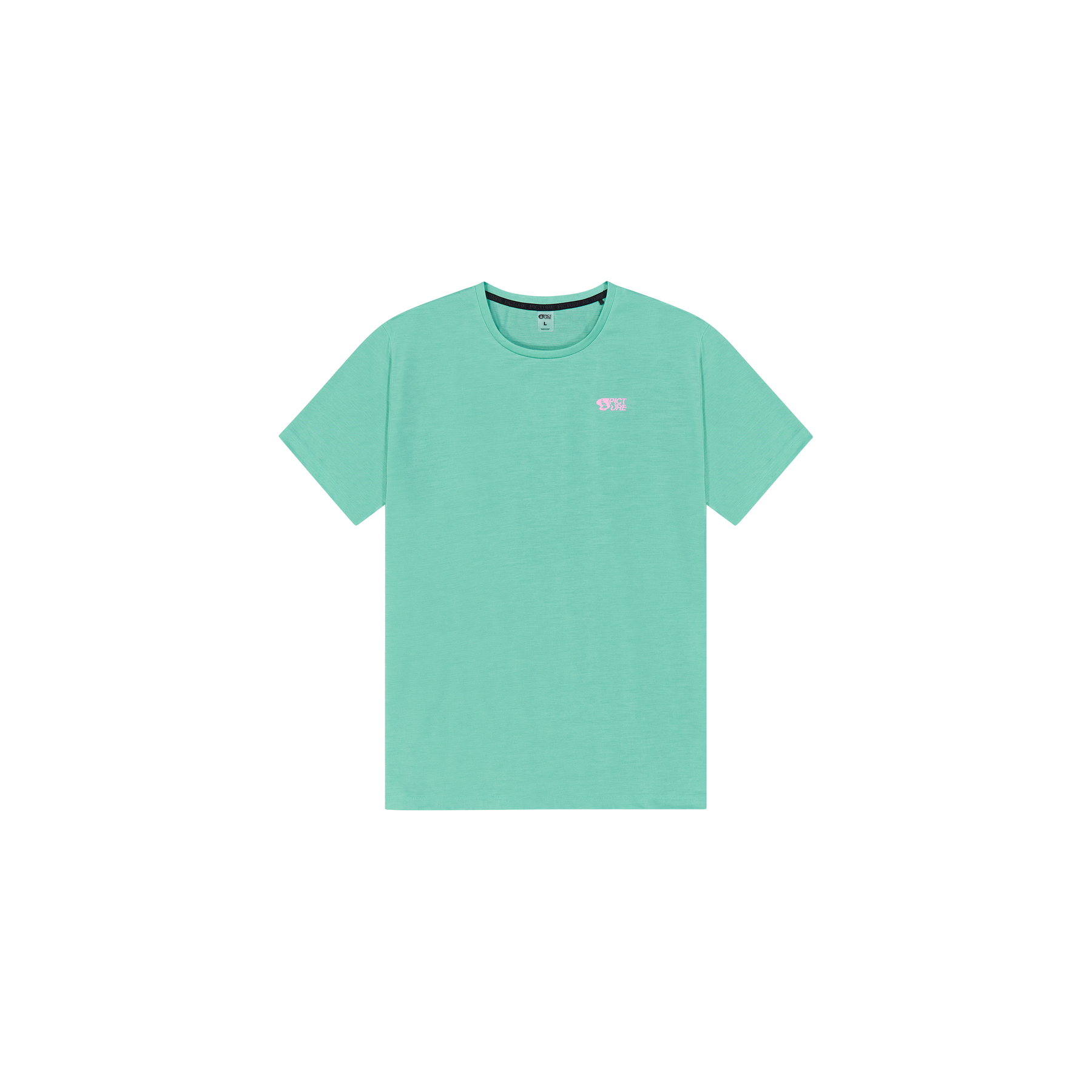 TIMONT SS URBAN TECH TEE __color:Wasabi#94
