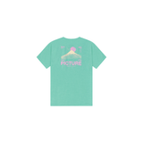 TIMONT SS URBAN TECH TEE __color:Wasabi#95