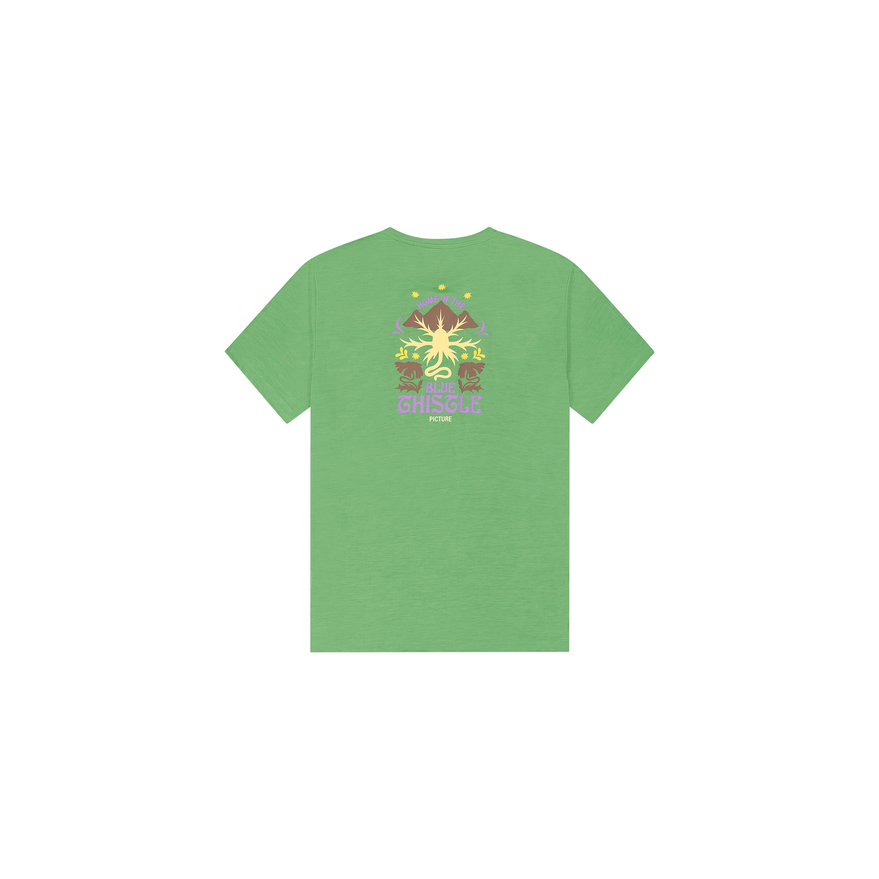 TIMONT SS URBAN TECH TEE __color:Peppermint#15