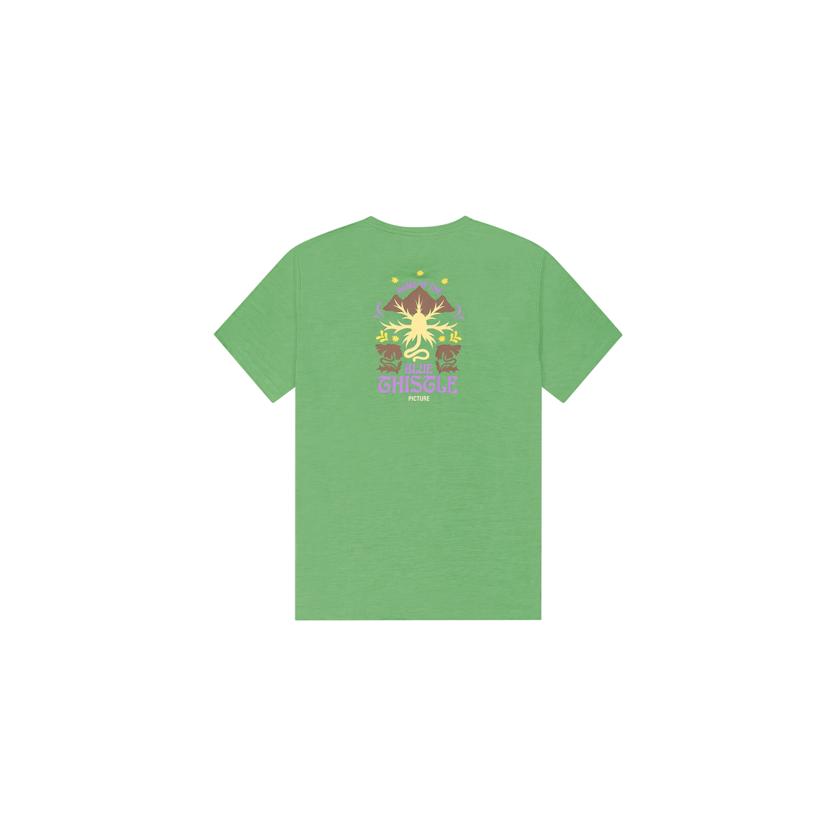 TIMONT SS URBAN TECH TEE __color:Peppermint#37