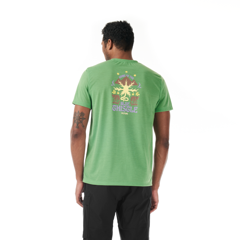 T-shirt technique homme TIMONT URBAN TECH