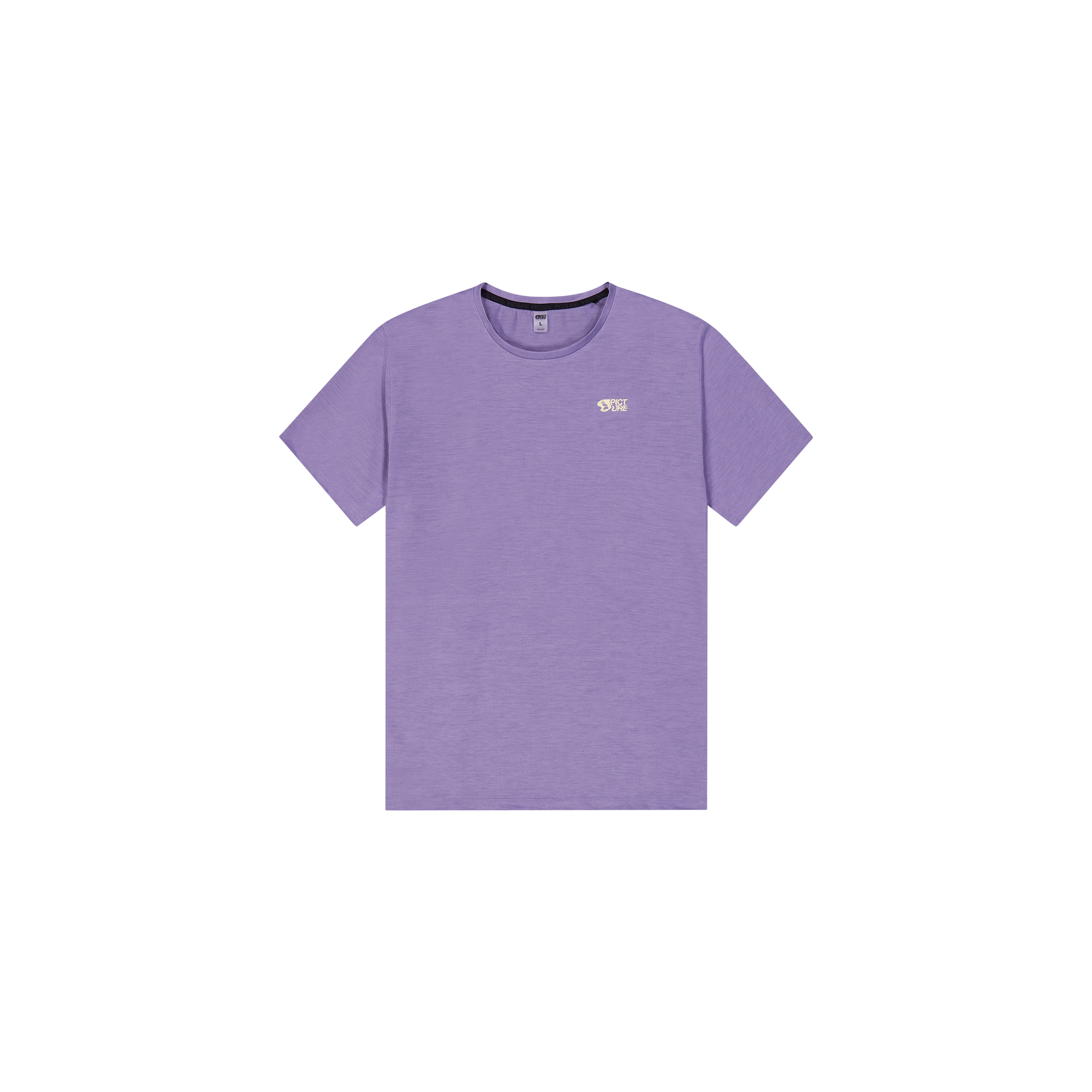 TIMONT SS URBAN TECH TEE __color:Purple_Haze#27