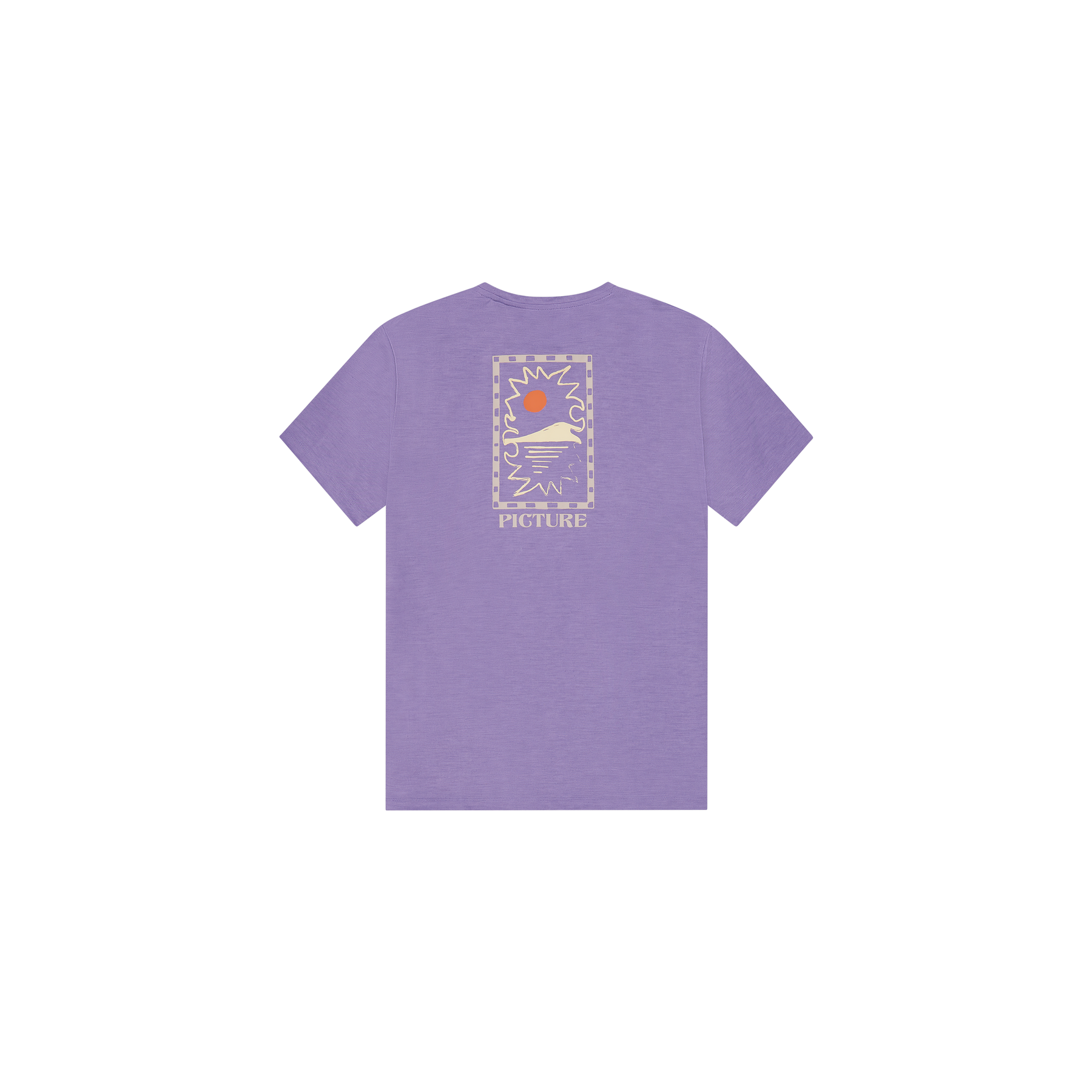 TIMONT SS URBAN TECH TEE __color:Purple_Haze#28