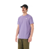 TIMONT SS URBAN TECH TEE __color:Purple_Haze#24