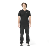 TIMONT SS URBAN TECH TEE __color:Black_Ii#9