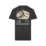 TIMONT SS URBAN TECH TEE __color:Black_Ii#11