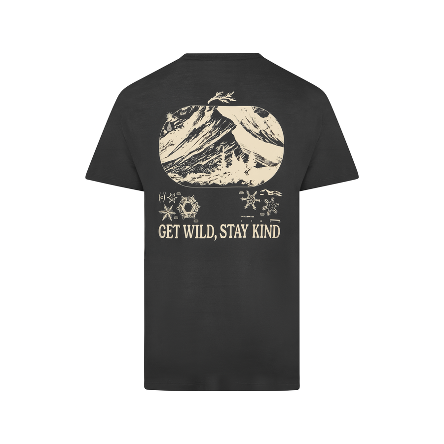 TIMONT SS URBAN TECH TEE __color:Black_Ii#11