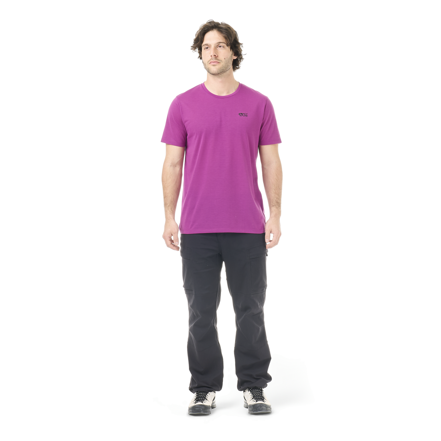 TIMONT SS URBAN TECH TEE __color:Clover#MTS1258-O-01