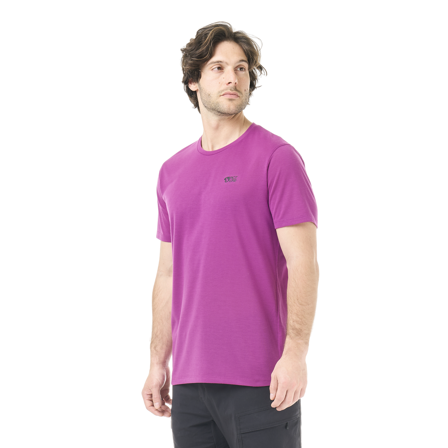 TIMONT SS URBAN TECH TEE __color:Clover#17