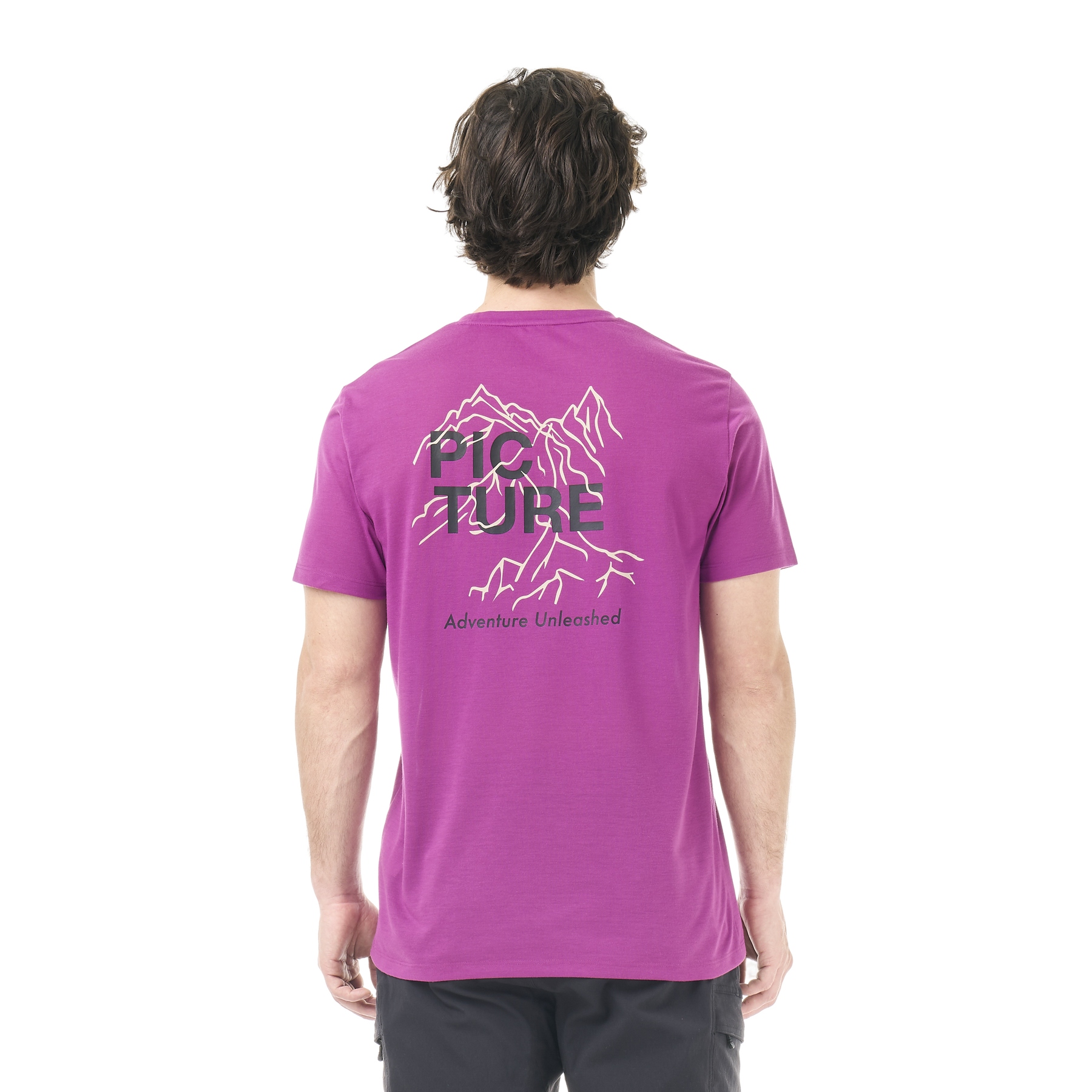 TIMONT SS URBAN TECH TEE __color:Clover#19