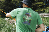 TIMONT SS URBAN TECH TEE __color:Peppermint#MTS1258-PEPPERMINT