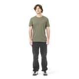 TIMONT SS URBAN TECH TEE __color:Grape_Leaf#MTS1258-Q-01