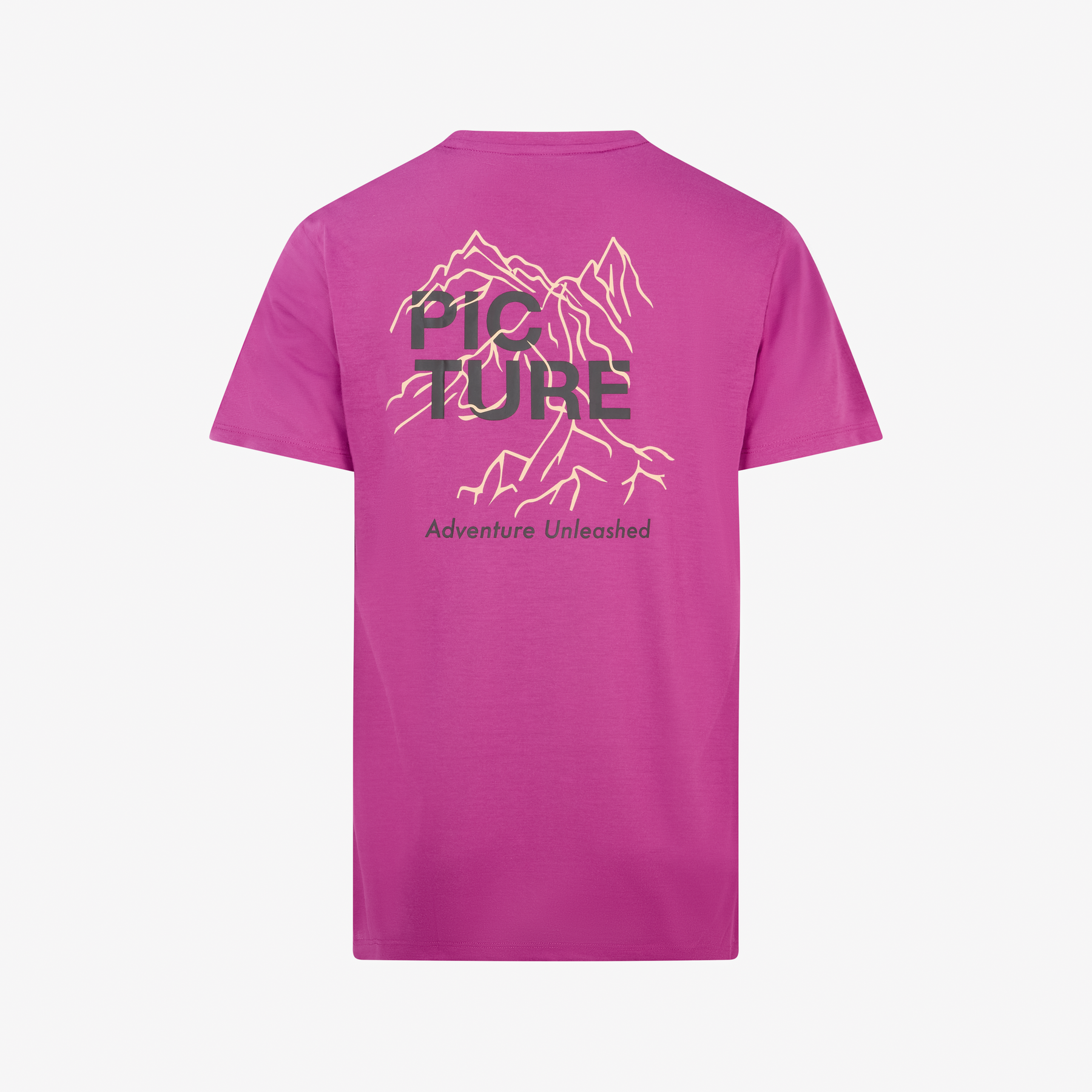 TIMONT SS URBAN TECH TEE