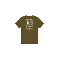 TIMONT SS URBAN TECH TEE __color:Tobacco_II#68