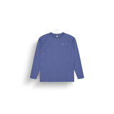 TIMONT LS TECH TEE __color:Skipper_Blue#25