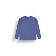 TIMONT LS TECH TEE __color:Skipper_Blue#25