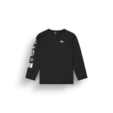 TIMONT LS TECH TEE __color:Black_Logo#12
