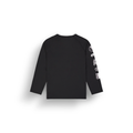 TIMONT LS TECH TEE __color:Black_Logo#13