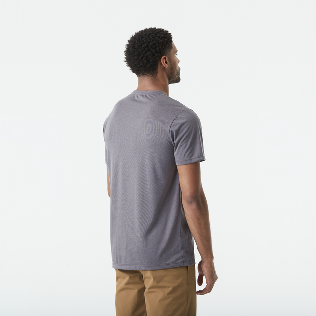 DEPHI TECH TEE __color:Excalibur#2