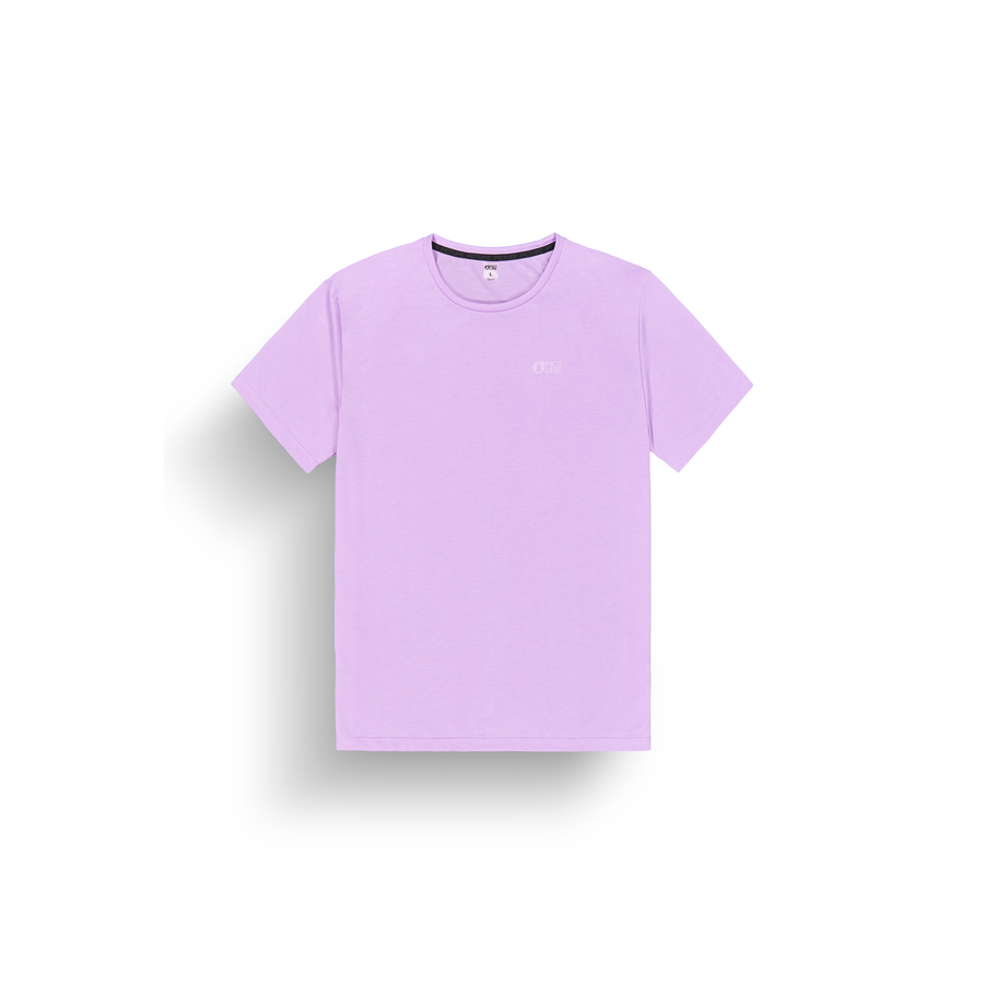 DEPHI TECH TEE __color:Sheer_Lilac#8