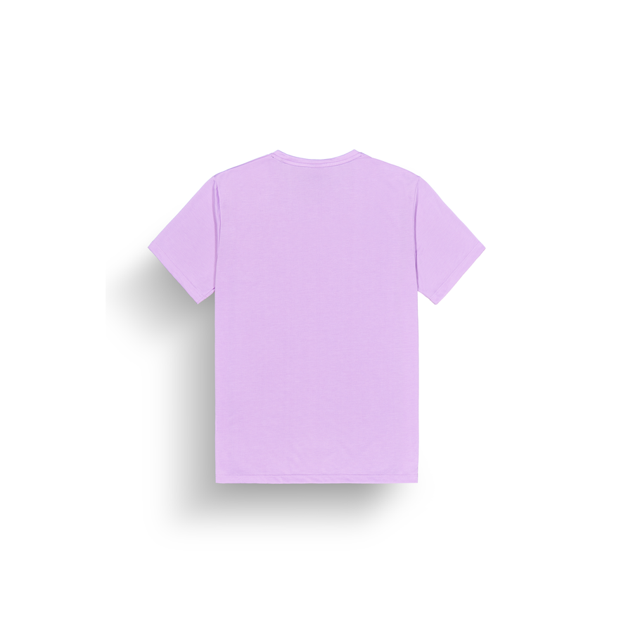 DEPHI TECH TEE __color:Sheer_Lilac#9