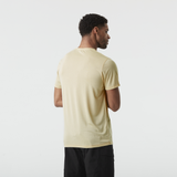 DEPHI TECH TEE __color:Wood_Ash#12