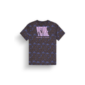 TIMONT PRINTED SS TECH T __color:Ancolie_Print#4