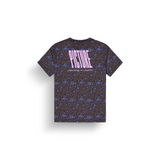 TIMONT PRINTED SS TECH T __color:Ancolie_Print#4