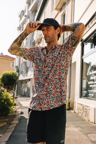 KLIVOX PRINTED SHIRTS