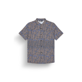 KLIVOX PRINTED SHIRTS __color:Ancolie_Print#3