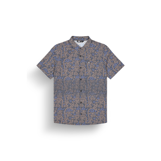 Chemise de randonnée homme KLIVOX PRINTED
