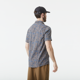 KLIVOX PRINTED SHIRTS __color:Ancolie_Print#2
