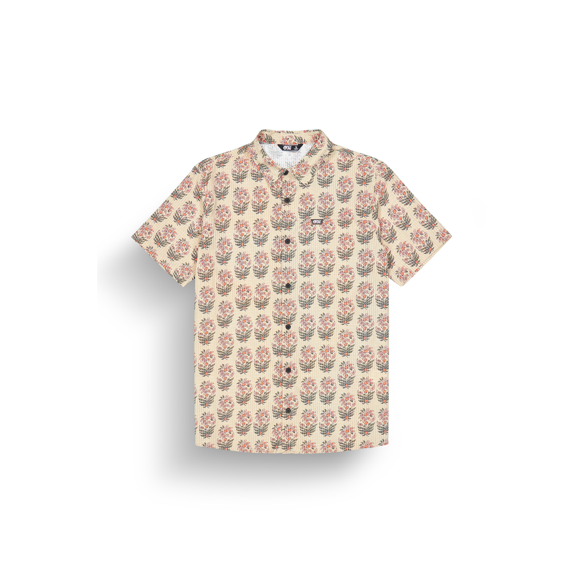 KLIVOX PRINTED SHIRTS __color:Pistil_Print#15