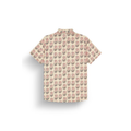 KLIVOX PRINTED SHIRTS __color:Pistil_Print#16