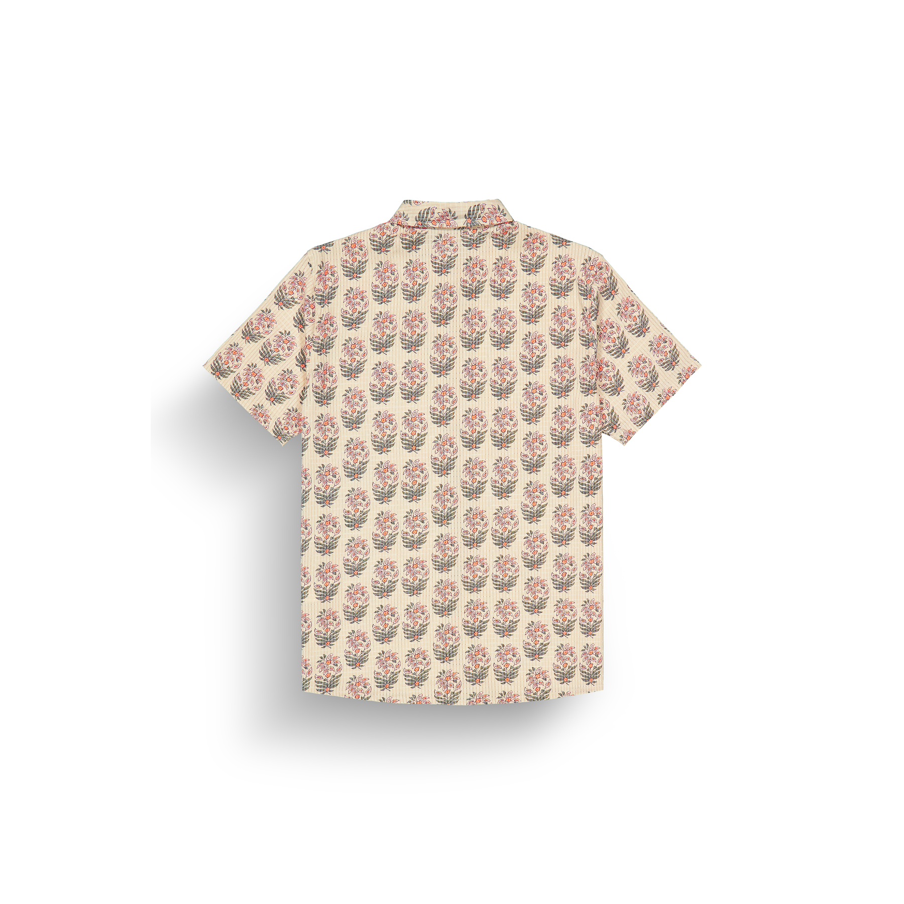 KLIVOX PRINTED SHIRTS __color:Pistil_Print#16