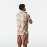 KLIVOX PRINTED SHIRTS __color:Pistil_Print#14