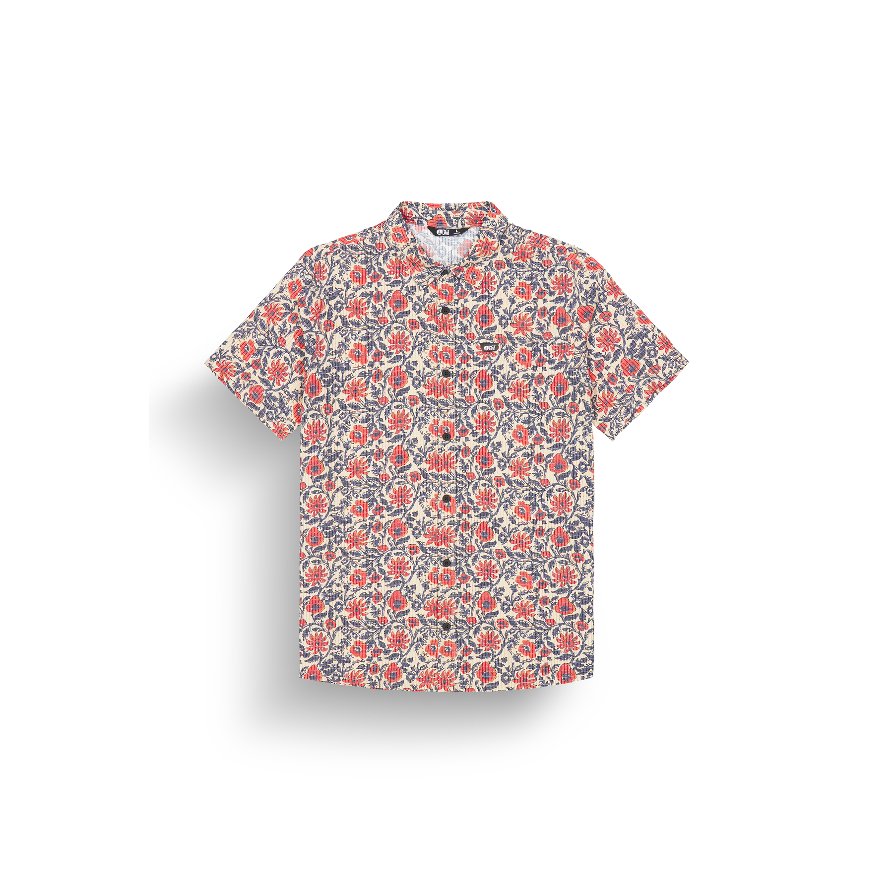 KLIVOX PRINTED SHIRTS __color:Aster_Print#9