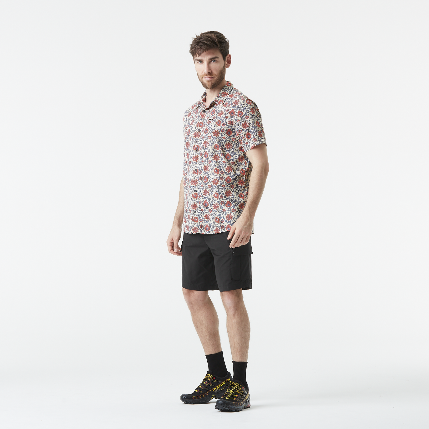 KLIVOX PRINTED SHIRTS __color:Aster_Print#6