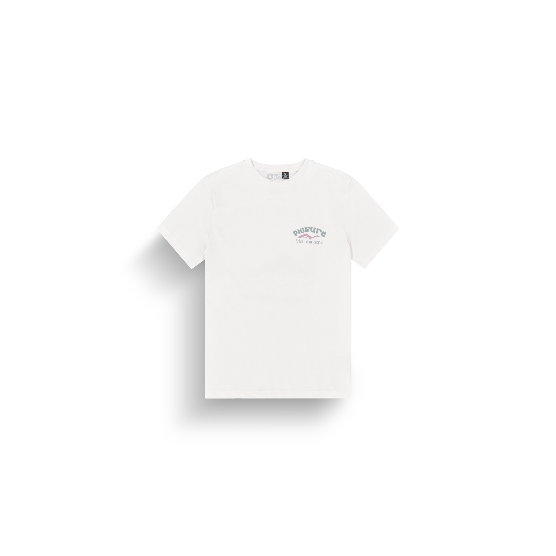 D&S CATLINS TEE __color:Natural_White#6