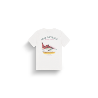 D&S CATLINS TEE __color:Natural_White#7