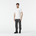 D&S CATLINS TEE __color:Natural_White#2