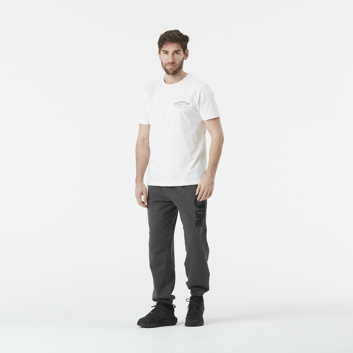 D&S CATLINS TEE __color:Natural_White#2