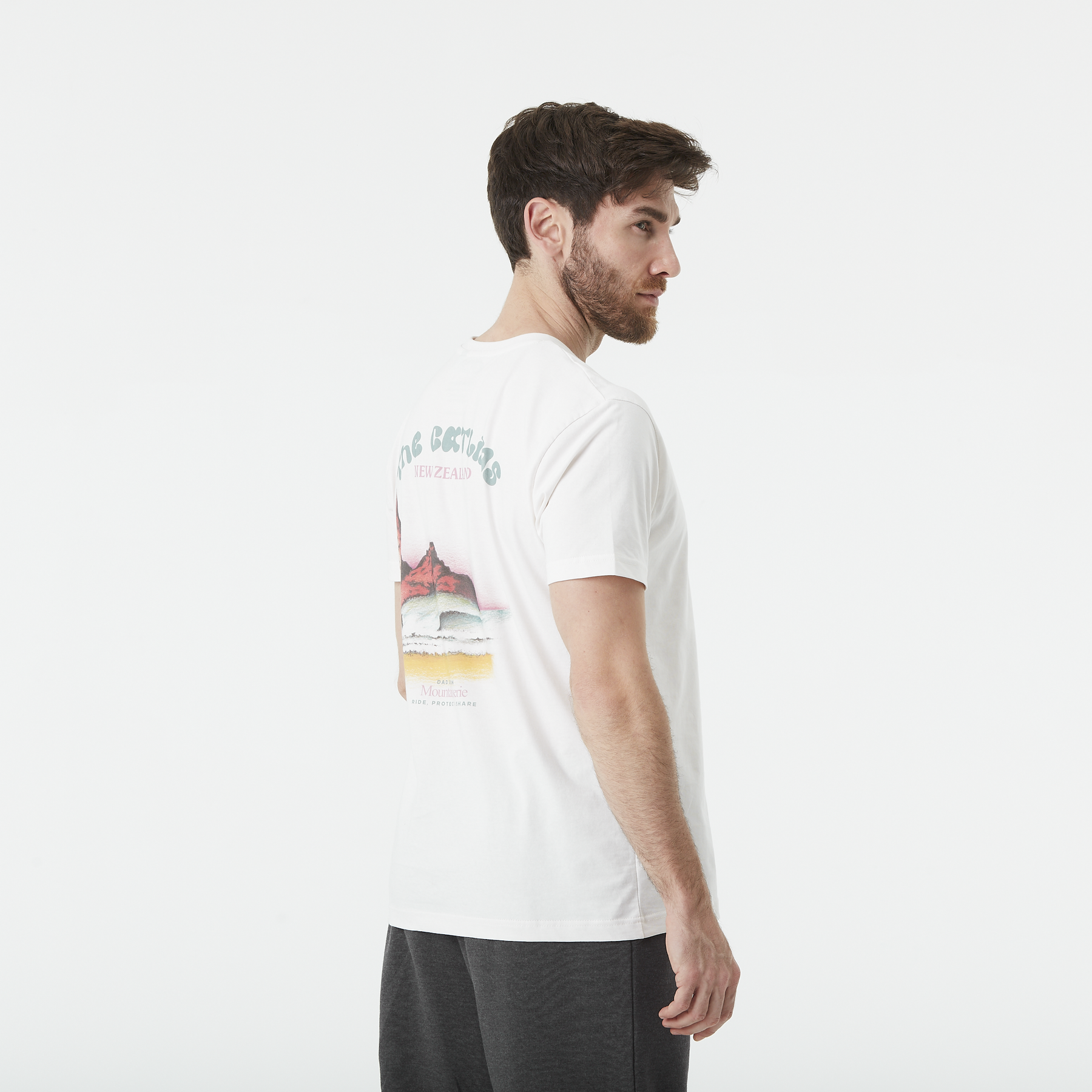 D&S CATLINS TEE __color:Natural_White#1
